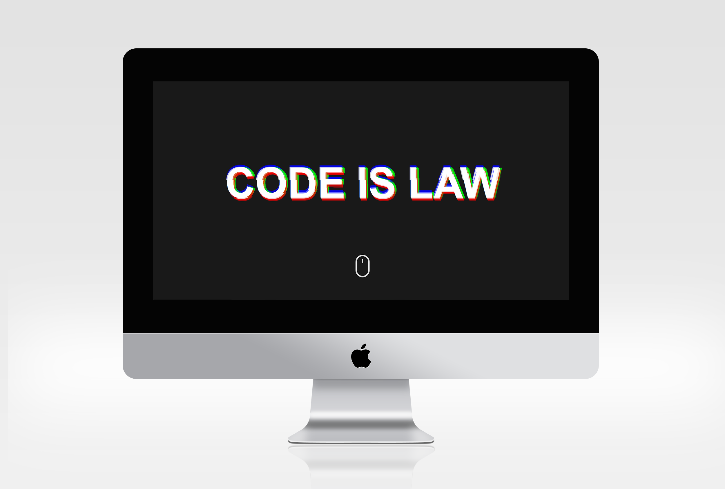 Image du site Code is Law